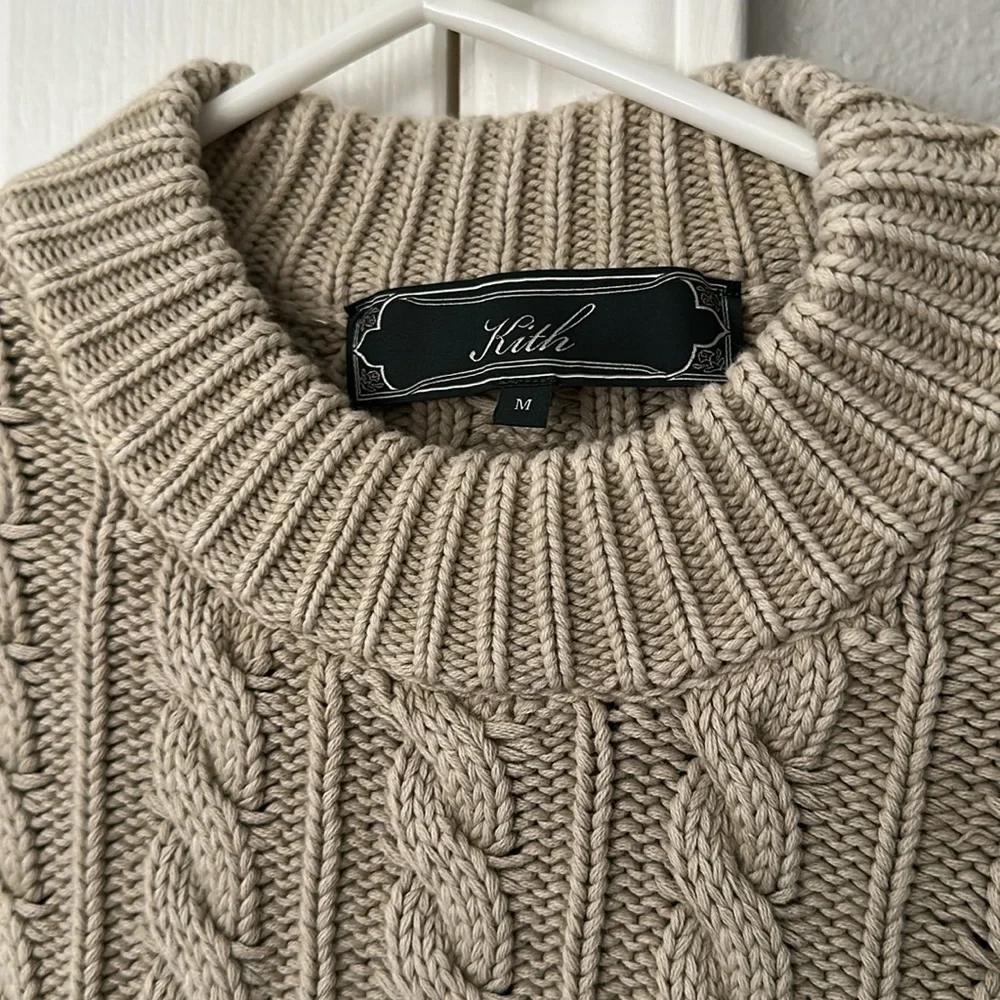 Kith Knit Sweater - Picture 2 of 3